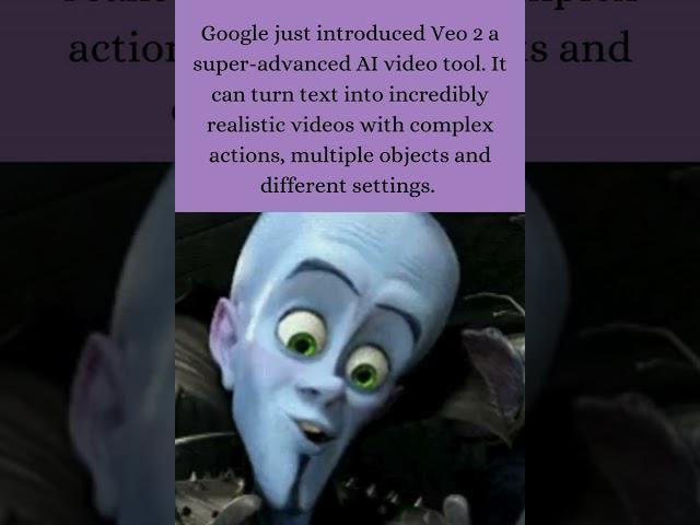 BREAKING NEWS: Google Unveils Revolutionary Veo 2 AI Video Model! #google #revolution #subscribenow