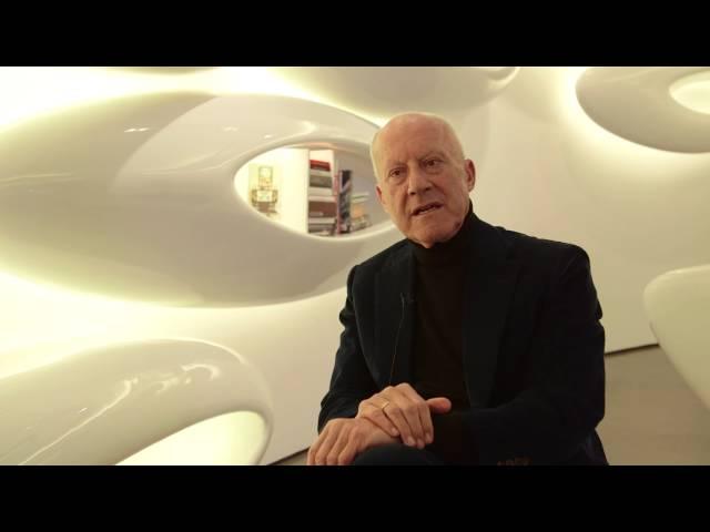 Norman Foster: ‘The AR led me to become an architect’