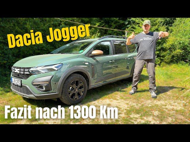 Pro & Contra beim Dacia Jogger