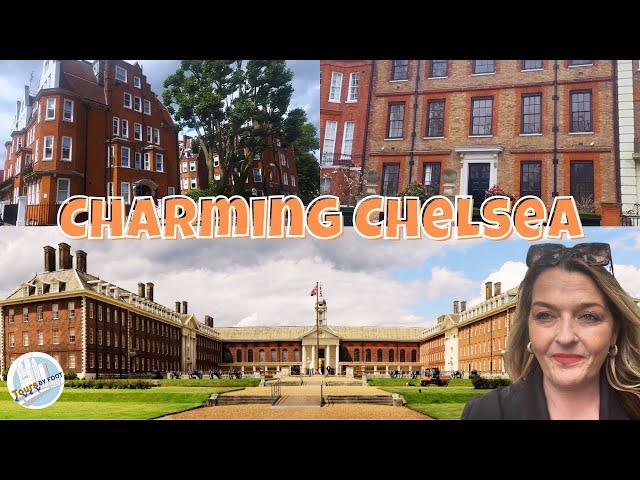 Charming Chelsea | London's Bougiest Borough?