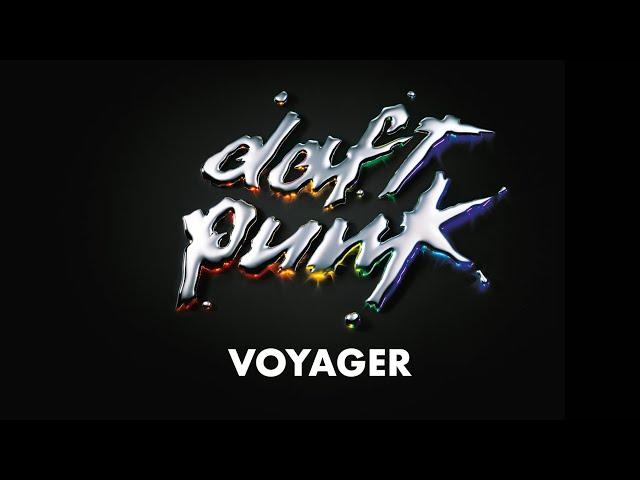 Daft Punk - Voyager (Official Audio)