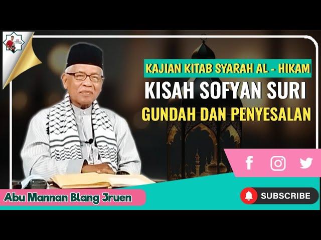 Kegundahan Hati Sofyan Suri‼️ ABU mannan Blang Jruen