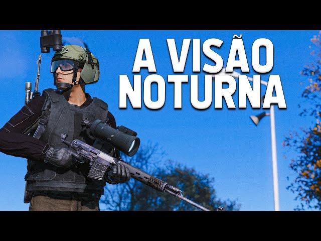 A VISÃO NOTURNA VALE A PENA? - DayZ