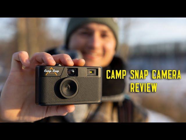 Camp Snap Camera Review - Nach einem Monat Nutzung 