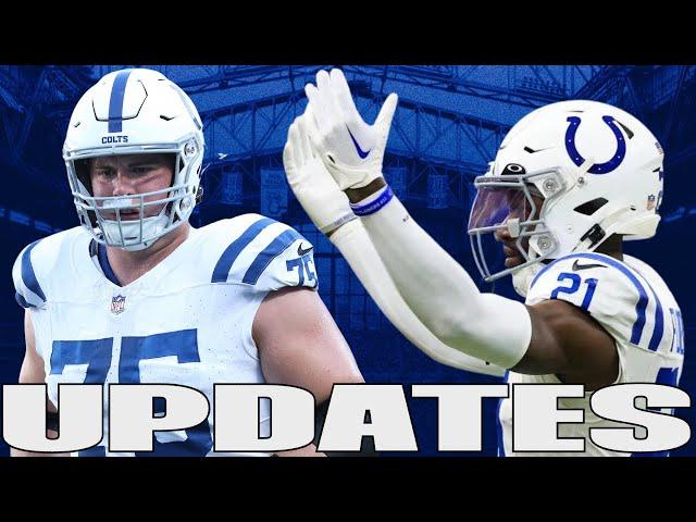 Indianapolis Colts Make Two Moves | One Expected And One Surprising!