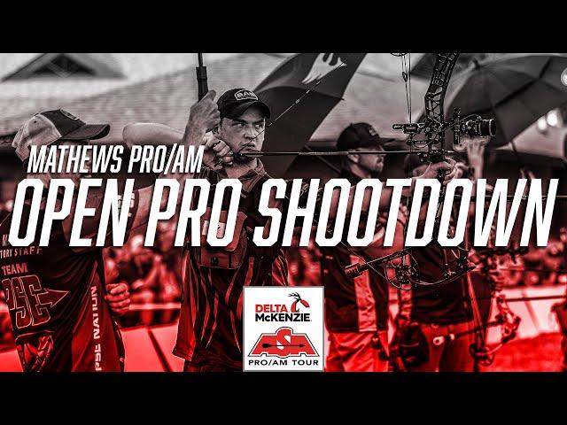 2024 Mathews Pro Am | Open Pro