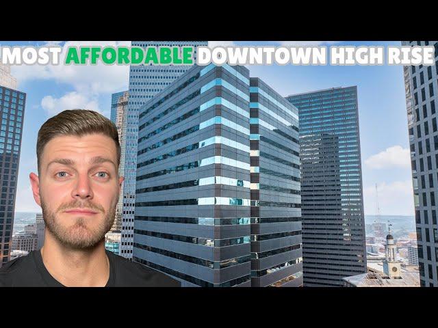 One Dallas Center | Downtown Dallas Apartment Tour | Floor Plans & Amenities