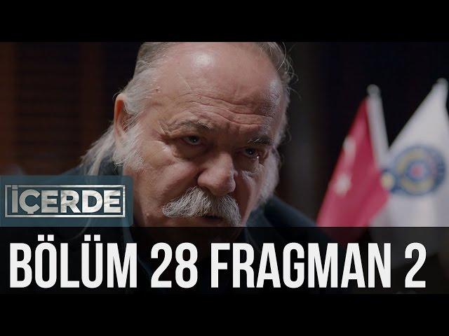 İçerde 28. Bölüm 2. Fragman