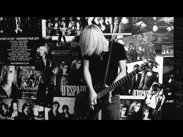 Dir en Grey - かすみ (Kasumi) (Guitar Cover)