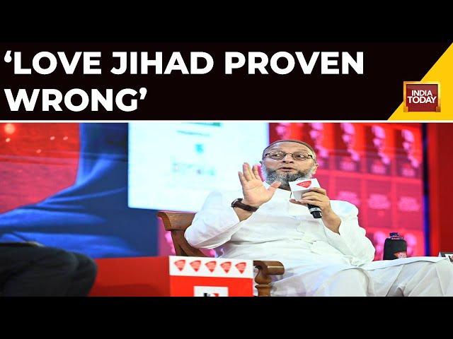 Not Islam, Constitution In Danger: Asaduddin Owaisi | Conclave South 2023