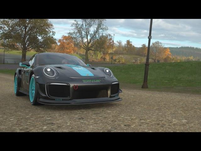 Forza Horizon 4  weekly forzathon stuttgards heraldi chapter 1 Timeless Design week 35