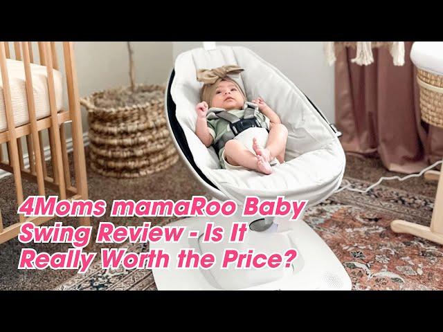 4Moms mamaRoo Baby Swing Review - Is It Really Worth the Price?