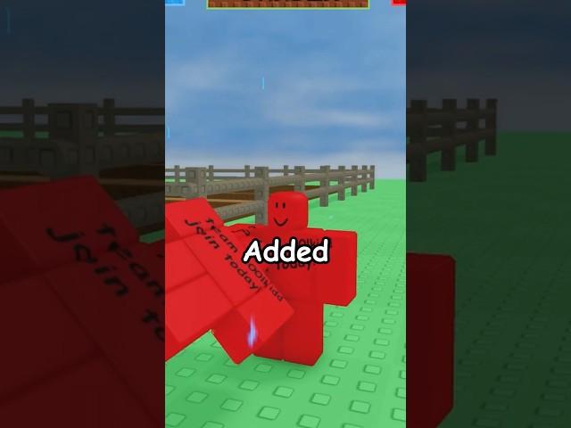 I added MY OWN Fruit to Grow a Garden.. #roblox #growagarden #update #funny #hacker #c00lkidd