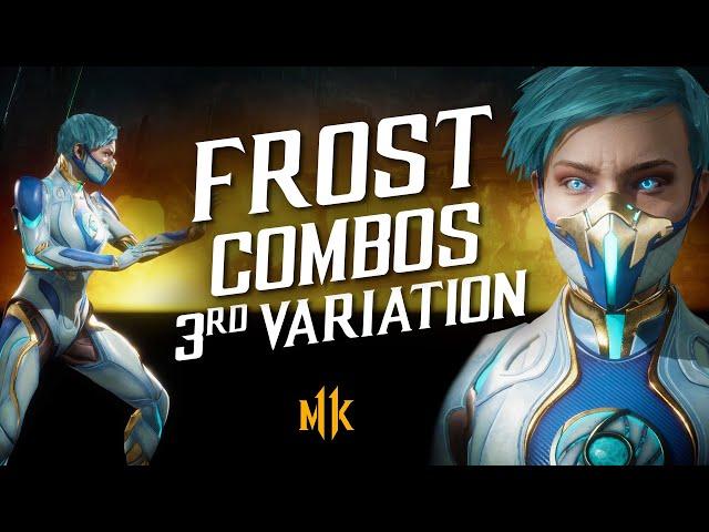 Frost Combo Guide (3rd Variation) – Mortal Kombat 11