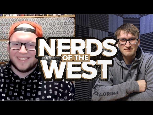 E9: Nerds of the West talks About Board Gaming in Australia, YouTube, and Twitch Streaming