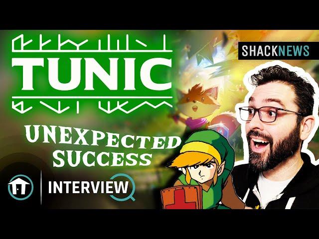 Tunic Lead Developer Was Convinced He Had Made A Huge Mistake