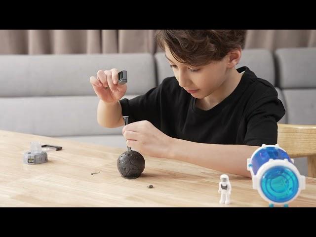ASTROPOD™ MOON ROCK MISSION - How to Play
