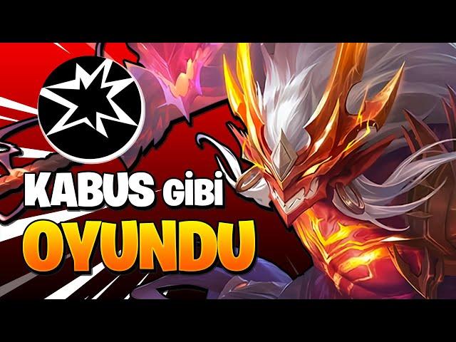 MOSKOV OYUNU DAR EDİYOR MOSKOV'A OYUN DAR EDİLİYOR - Mobile Legends