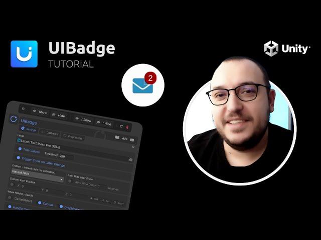 UIBadge Creation: The Making Of Discrete Notifications in Unity with Doozy UI Manager