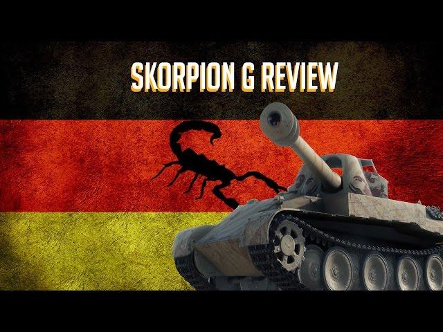 Rheinmetall Skorpion G Tank Review -World Of Tanks-