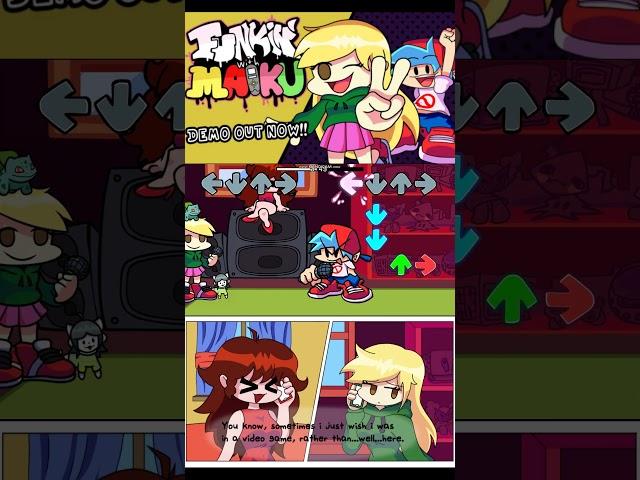 Funkin' with Maiku (Demo)