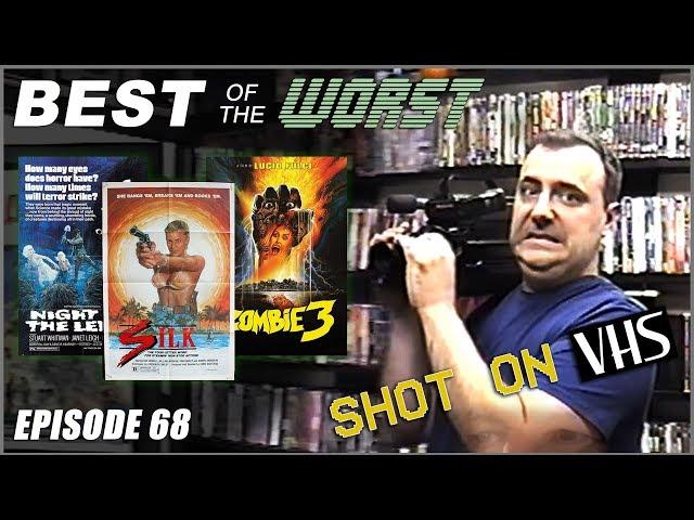 Best of the Worst: Night of the Lepus, Zombie 3, and Silk