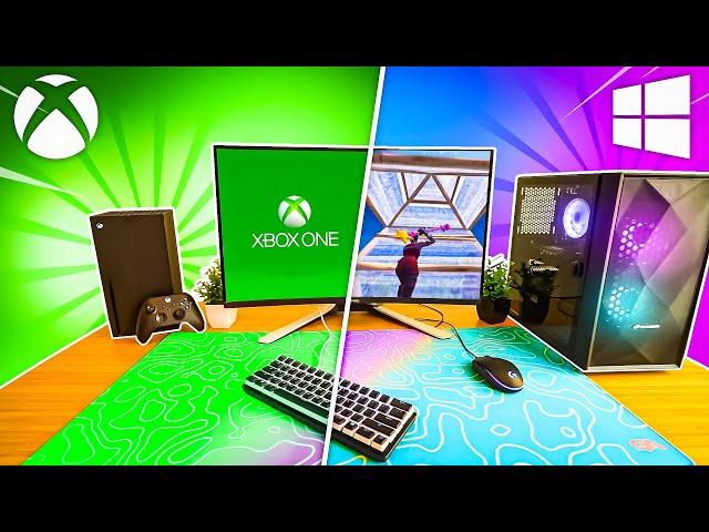 Xbox Series X VS $500 Gaming PC...