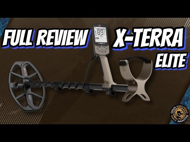 MINELAB X-TERRA ELITE - FULL ANALYSIS & REVEAL!