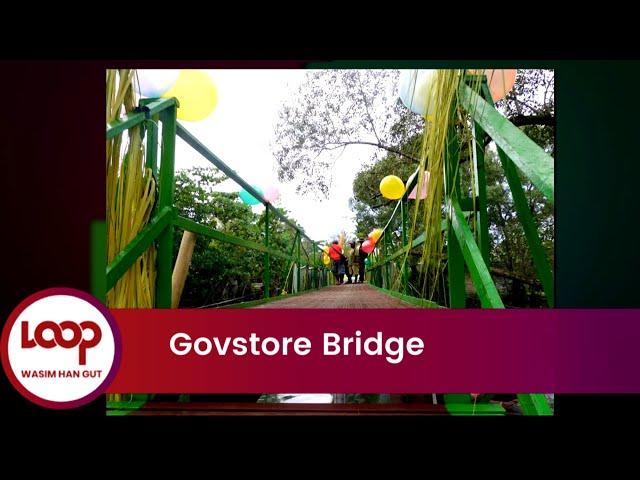 Govstore Bridge