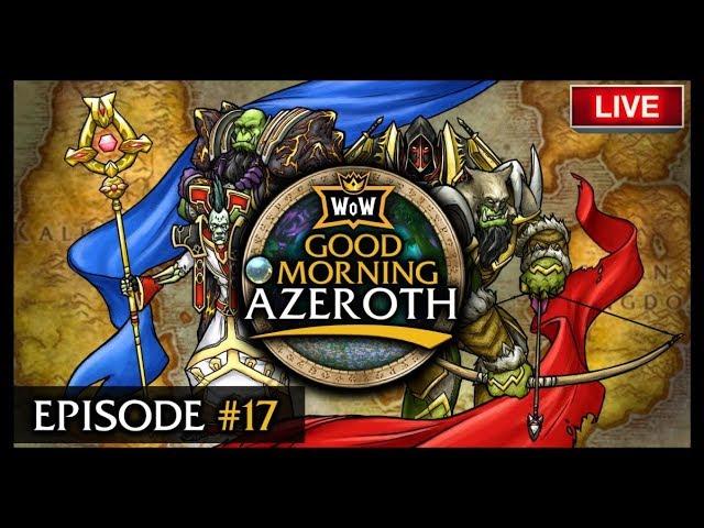 Good Morning Azeroth #17: TBC vs post-naxx content, hardcore vs casual, ...