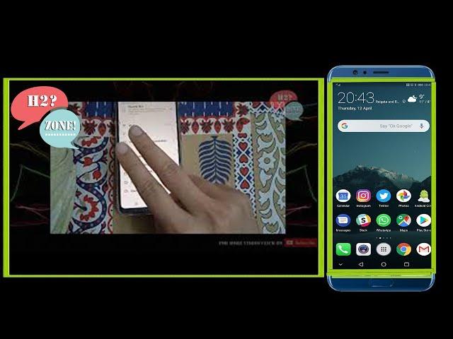 How to remove green line border on android mobile phone| Disable talk back speak mode