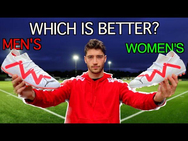 I Tested Football Boots made ONLY For WOMEN