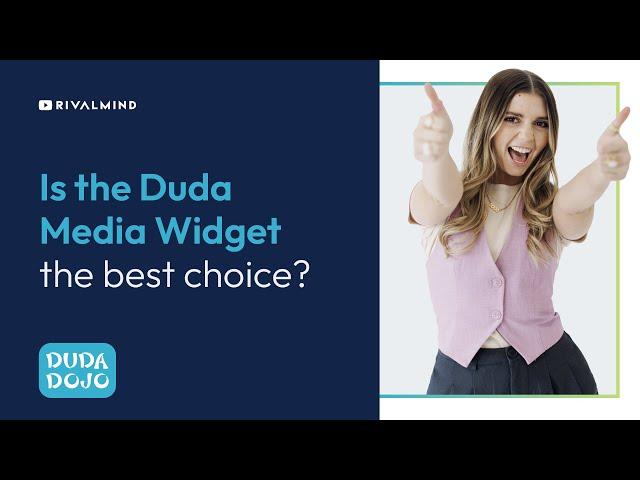 Is the Duda Media Slider Widget the Best Choice?