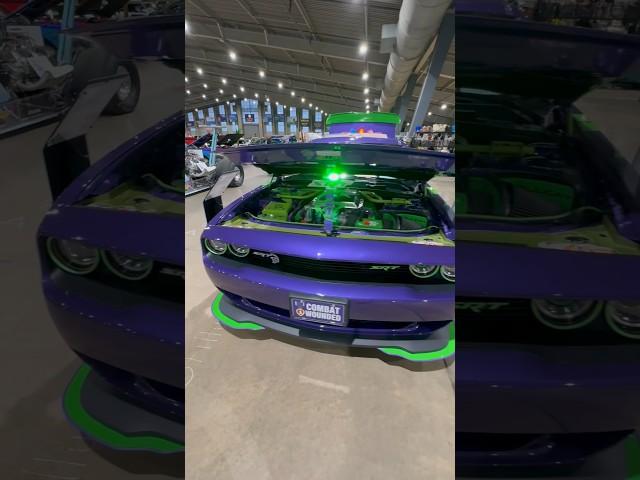 Yeah or Naw: this Hellcat?? #mopar #dodge #cars #custom #mechanic