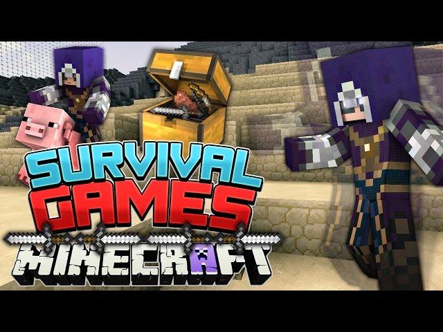 "Heiratsantrag" - Minecraft Survival Games Ep. 94 | VeniCraft