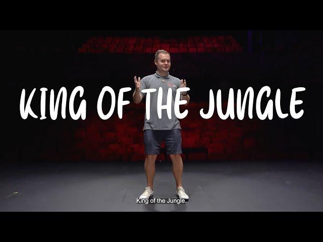 Drama Games for Students: King of the Jungle