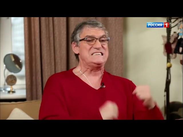 Валерий Гаркалин о своей смерти