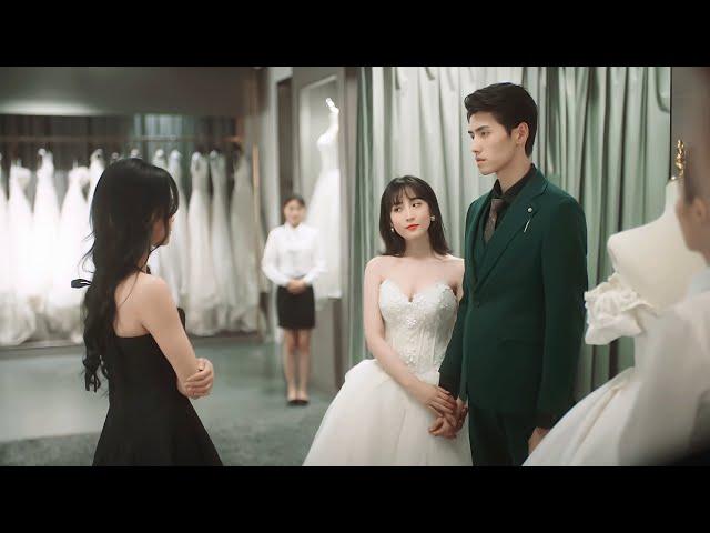 霸道總裁和別人訂婚，但他仍然深愛灰姑娘【從零到一的愛情 Fall In Love】丨#cdrama #甜宠 #中国电视剧