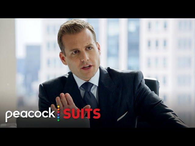 Harvey's personal life is getting in the way | Suits