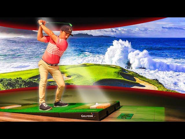 The World’s BEST Golf Simulator Just Got BETTER!