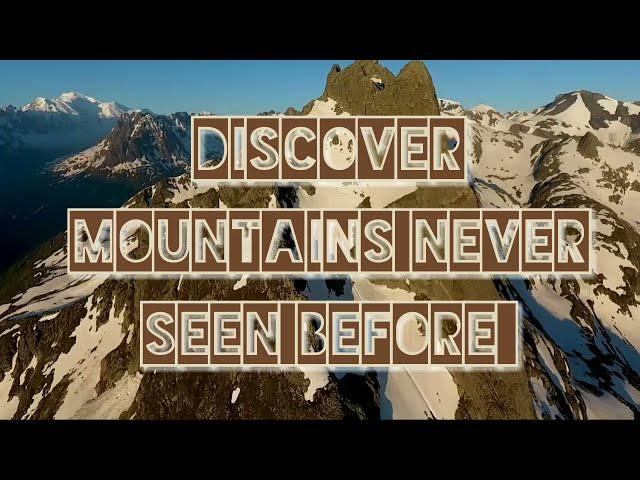 Magic of Mountains ||MUST WATCH ||Nature ||Life Purpose ||Heart touching Scenes |Amazing World