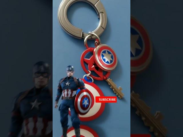 Superheroesbut key ring  #shorts #marvel #trending #avengers #viral #funny #dc