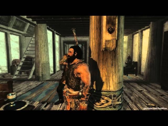 Skyrim ENB Presets - TES V - Skyrim BoneAsh ENB