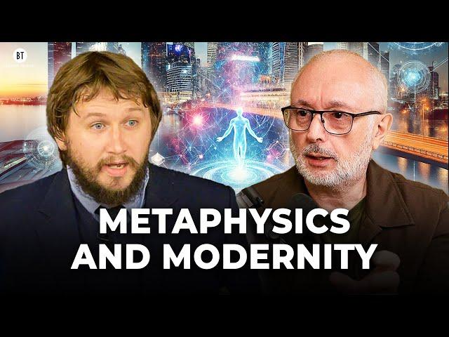 Platonism & the Metaphysical Solution to the Crises of Modernity with Hasan Spiker