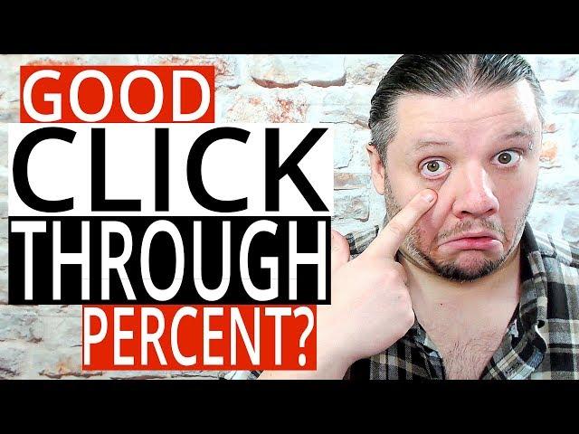 Click Through Rate YouTube – What Is A Good Percentage? - WIN THE CLICK