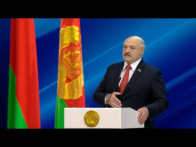 Лукашенко: Попытка убийства Азарёнка! Цитирую: вывезти в лес, отрезать язык!