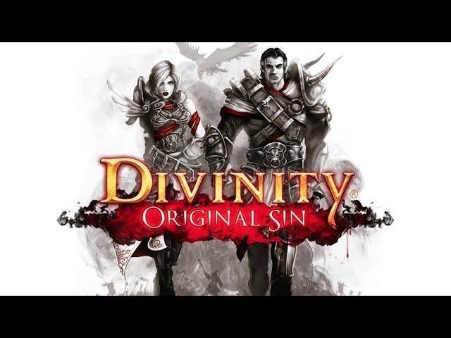 Divinity Original Sin  Убежище Эвелин  Часть 8