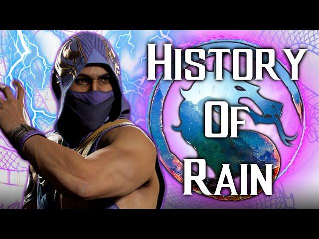 The History Of Rain - Mortal Kombat 1 Edition