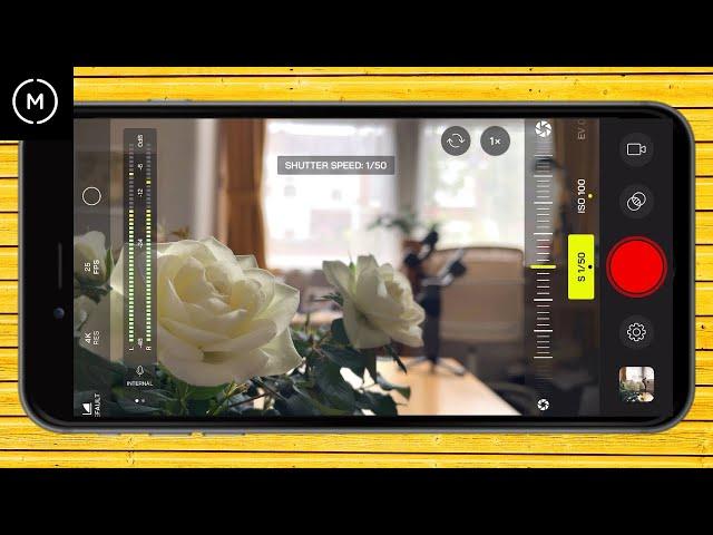 Moment Pro Camera App 5.0 Tutorial and review 2023