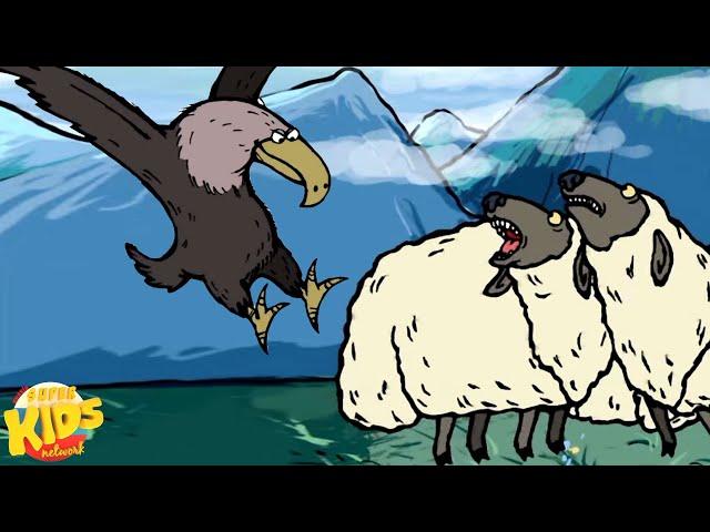 Гора самоцветов - Шейдулла Лентяй русский сказки для малышей